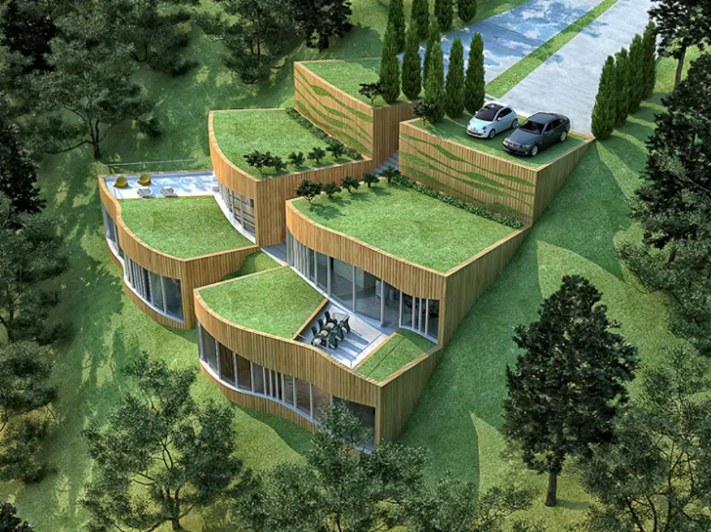 Arquitectura Bioclimática y Remodelación